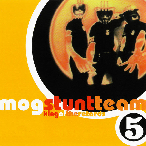 MOG STUNT TEAM  - KING OF THE RETARDS