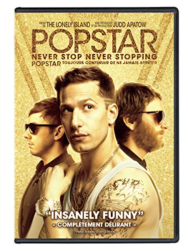 POPSTAR: NEVER STOP NEVER STOPPING