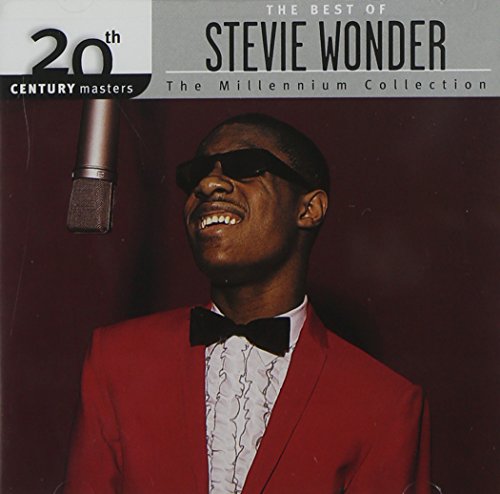 WONDER, STEVIE - BEST OF