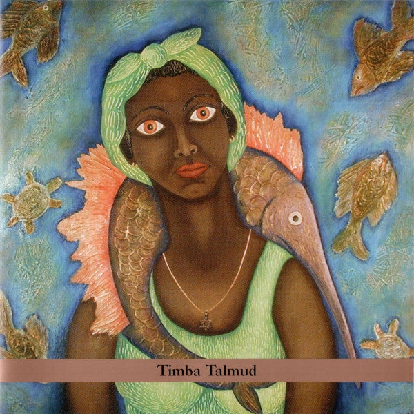 RODRIGUEZ, ROBERTO JUAN  - TIMBA TALMUD