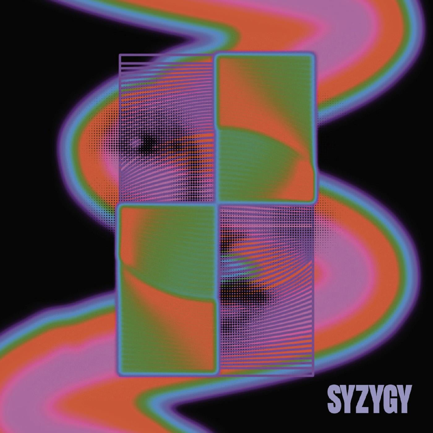 SYZYGY - ANCHOR AND ADJUST (TRANSPARENT PURPLE VINYL)