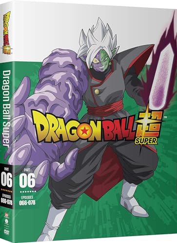 DRAGON BALL SUPER - PART 6