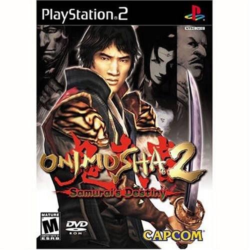 ONIMUSHA 2 - PLAYSTATION 2