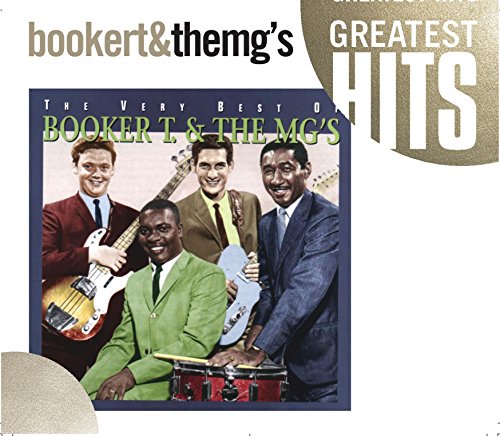 BOOKER T. & THE MG'S - THE VERY BEST OF BOOKER T. & THE MG'S