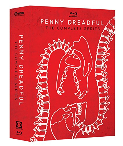 PENNY DREADFUL: THE COMPLETE SERIES [BLU-RAY]