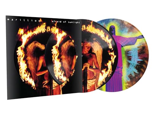 MARILLION - AFRAID OF SUNLIGHT (2019 MICHAEL HUNTER REMIX) (VINYL)