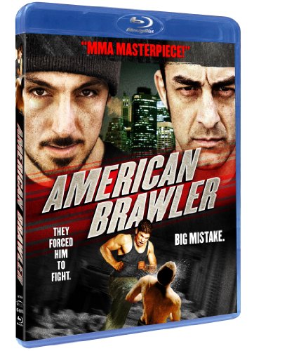 AMERICAN BRAWLER [BLU-RAY] [IMPORT]