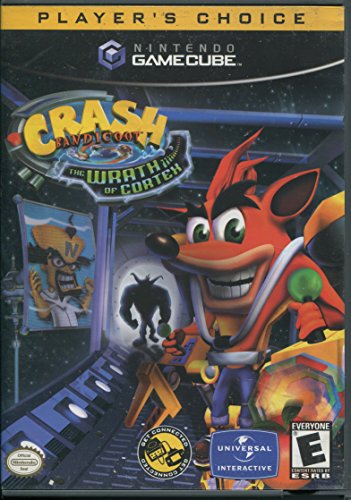 CRASH BANDICOOT: THE WRATH (PLAYER'S CHO  - GCB