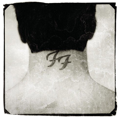 FOO FIGHTERS - THERE IS NOTHING LEFT TO LOSE