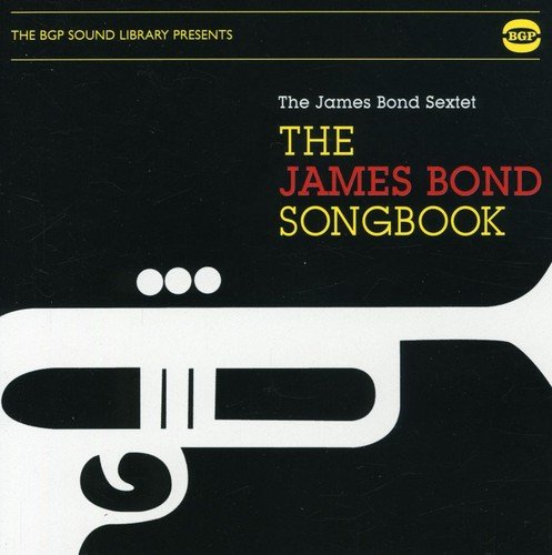 VARIOUS - JAMES BOND SONGBOOK  BGP SOUND