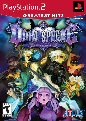 ODIN SPHERE: GREATEST HITS - PLAYSTATION 2