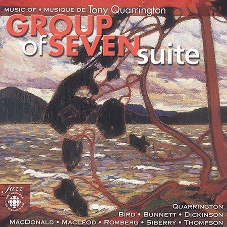 QUARRINGTON, TONY  - GROUP OF SEVEN SUITE