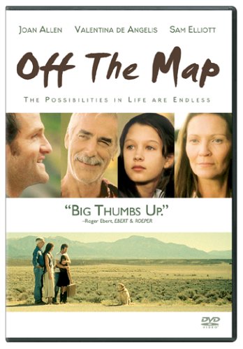 OFF THE MAP