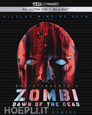 ZOMBI: DAWN OF THE DEAD (ITALIAN IMPORT) - BLU-4K-6 DISC LTD ED. SET (REGION B)