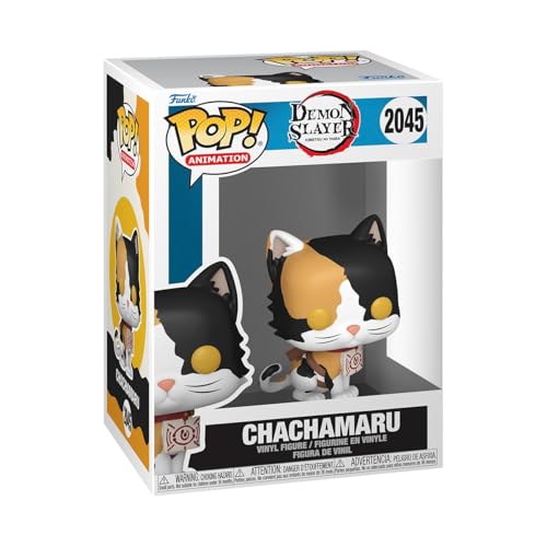 DEMON SLAYER: CHACHAMARU #2045 - FUNKO POP!