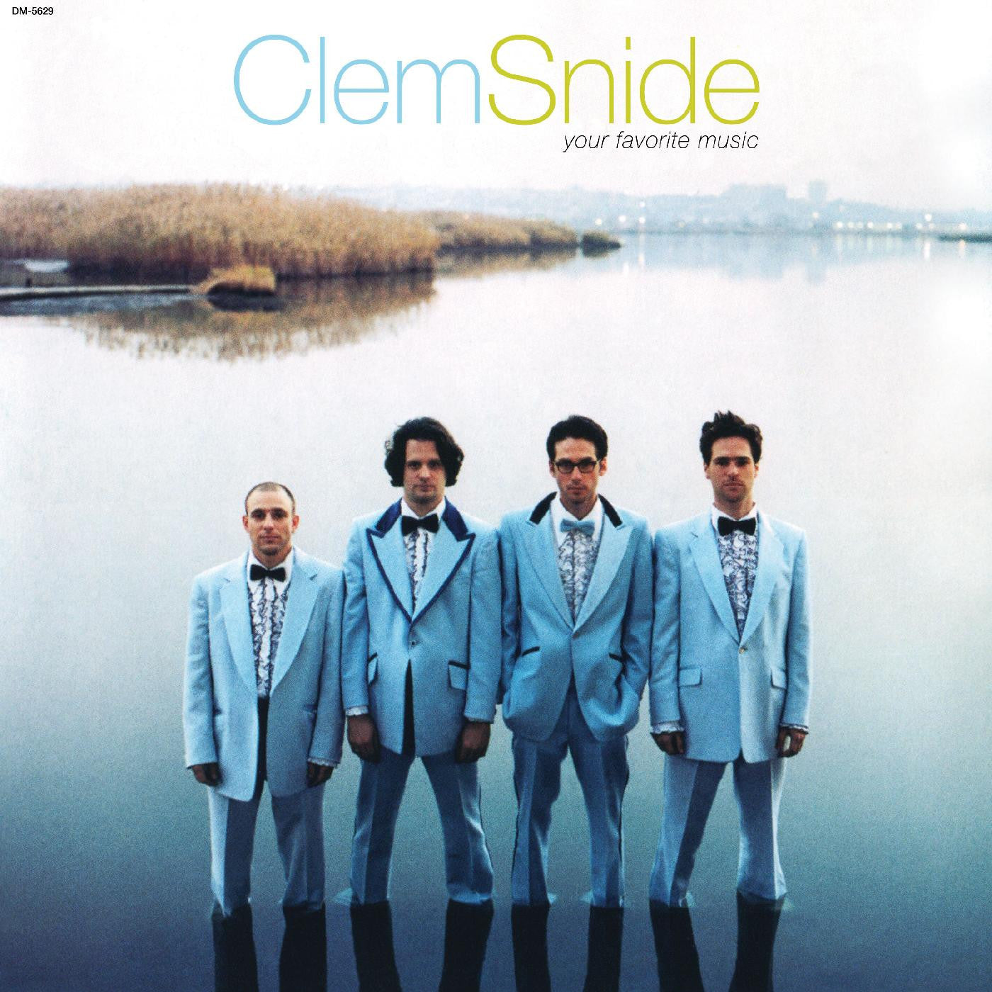 CLEM SNIDE - YOUR FAVORITE MUSIC