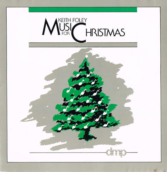 FOLEY, KEITH  - MUSIC FOR CHRISTMAS