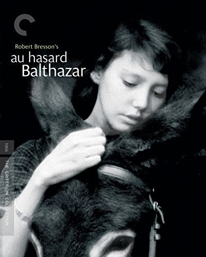 AU HASARD BALTHAZAR (CRITERION COLLECTION) [BLU-RAY] (BILINGUAL) [IMPORT]