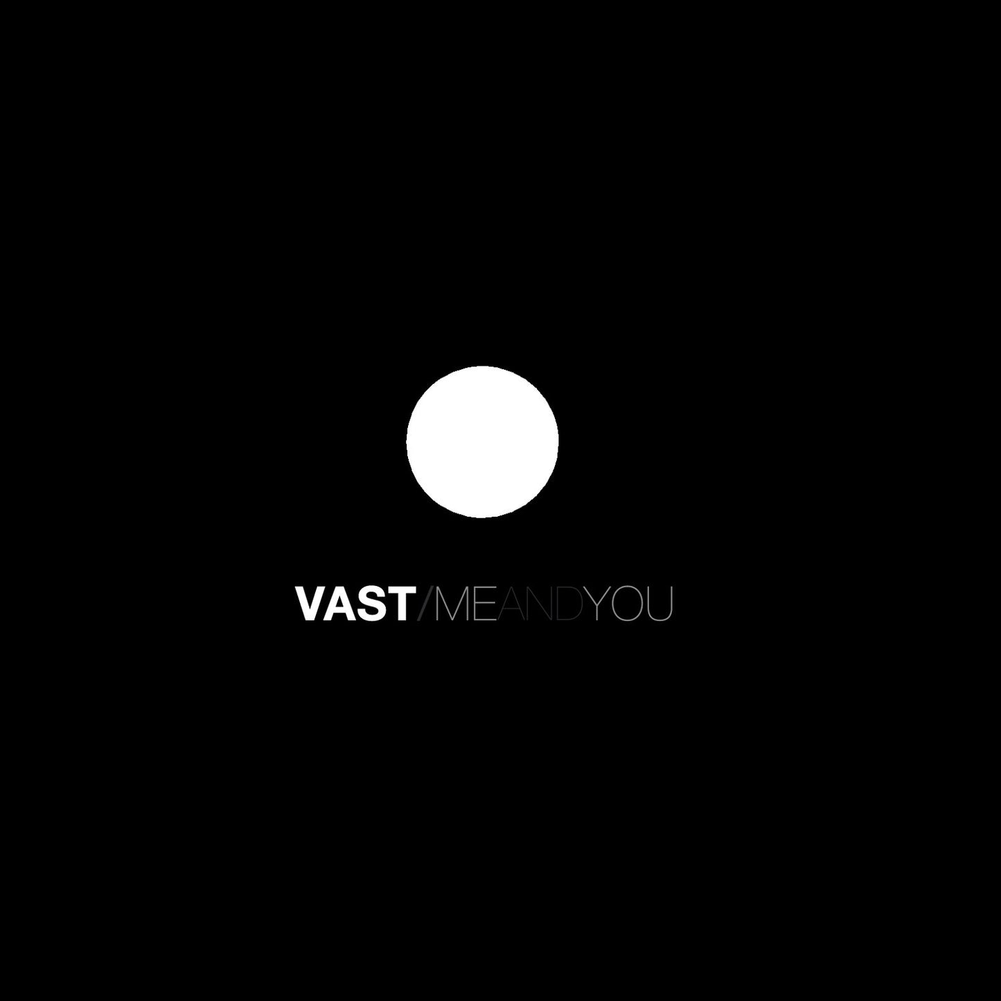 VAST  - ME & YOU