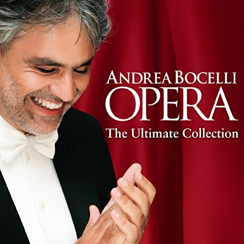 BOCELLI, ANDREA - OPERA: THE ULTIMATE COLLECTION