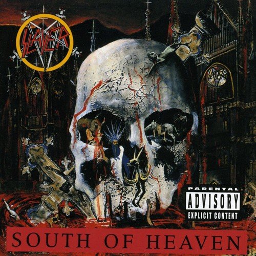 SLAYER - SOUTH OF HEAVEN