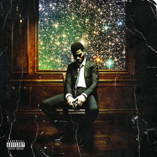 KID CUDI - MAN ON THE MOON 2 LEGEND OF M