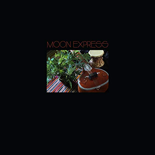 MOON EXPRESS - PROPHETIC SPIRIT (LP & BONUS 7 INCH)