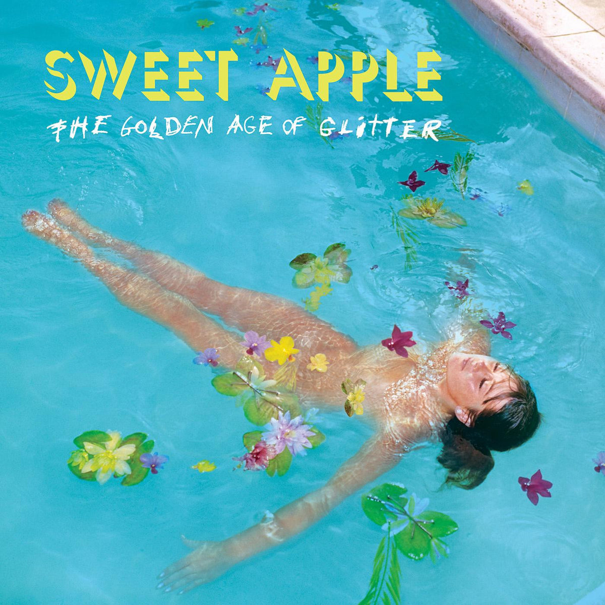 SWEET APPLE - THE GOLDEN AGE OF GLITTER