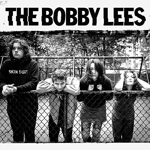 THE BOBBY LEES - SKIN SUIT (CD)