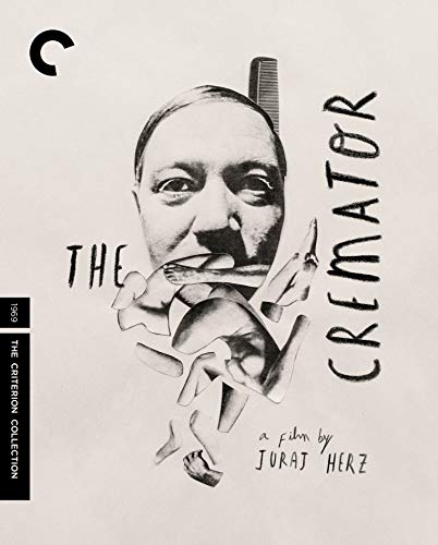 CREMATOR  - BLU-CRITERION COLLECTION