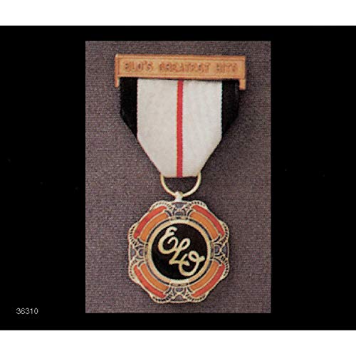 ELECTRIC LIGHT ORCHESTRA - GREATEST HITS