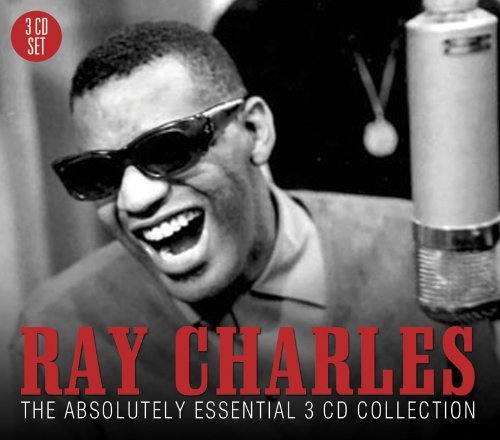 CHARLES, RAY - ABSOLUTELY ESSENTIAL 3CD COLLECTION