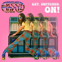 CREEM CIRCUS - GET. SWITCHED. ON! [LP]