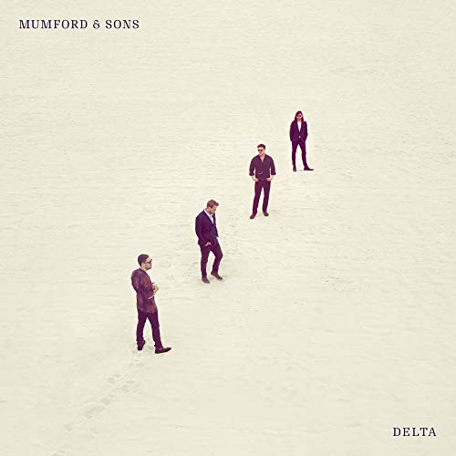 MUMFORD & SONS - DELTA