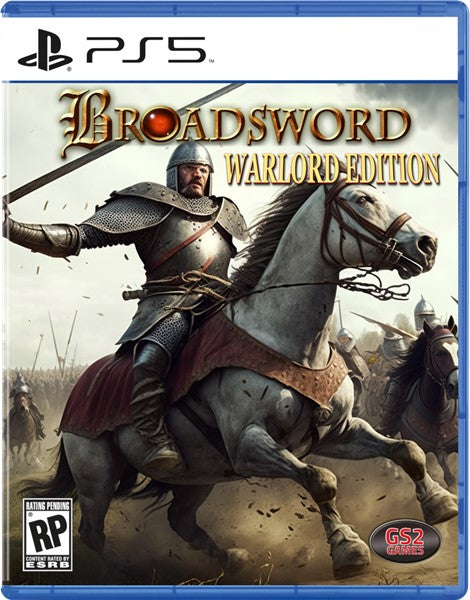 BROADSWORD (WARLORD EDITION)  - PS5