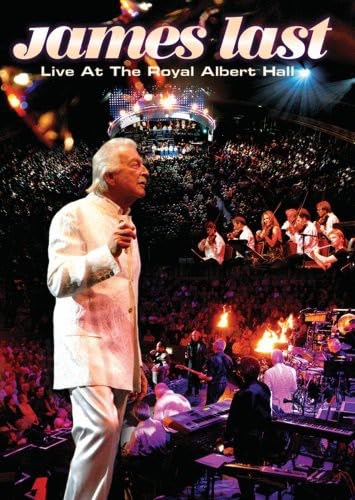 LIVE AT THE ROYAL ALBERT HALL