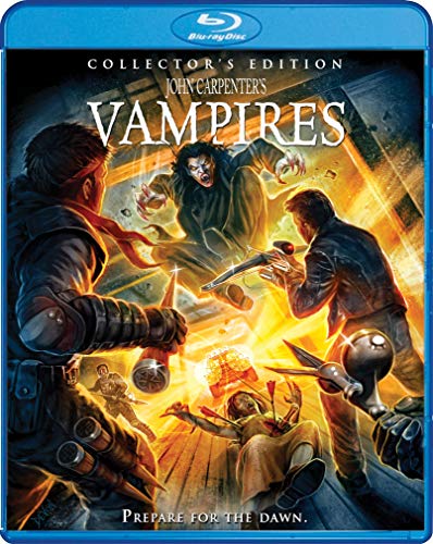 VAMPIRES - COLLECTOR'S EDITION [BLU-RAY]