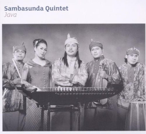 SAMBASUNDA QUINTET  - JAVA