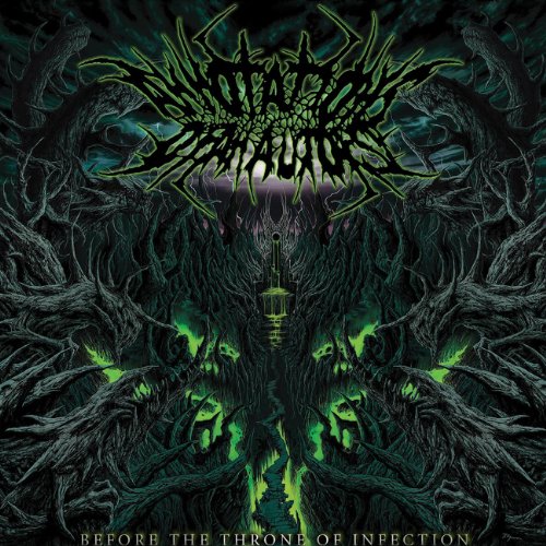 ANNOTATIONS OF AN AUTOPSY  - BEFORE THE THRONE OF INFECTION