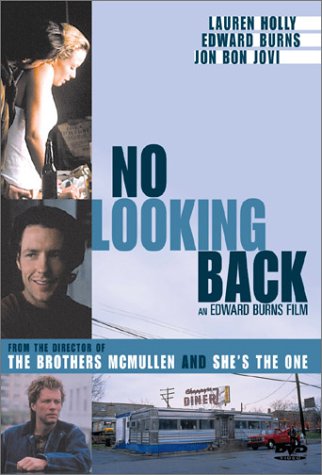 NO LOOKING BACK  - DVD