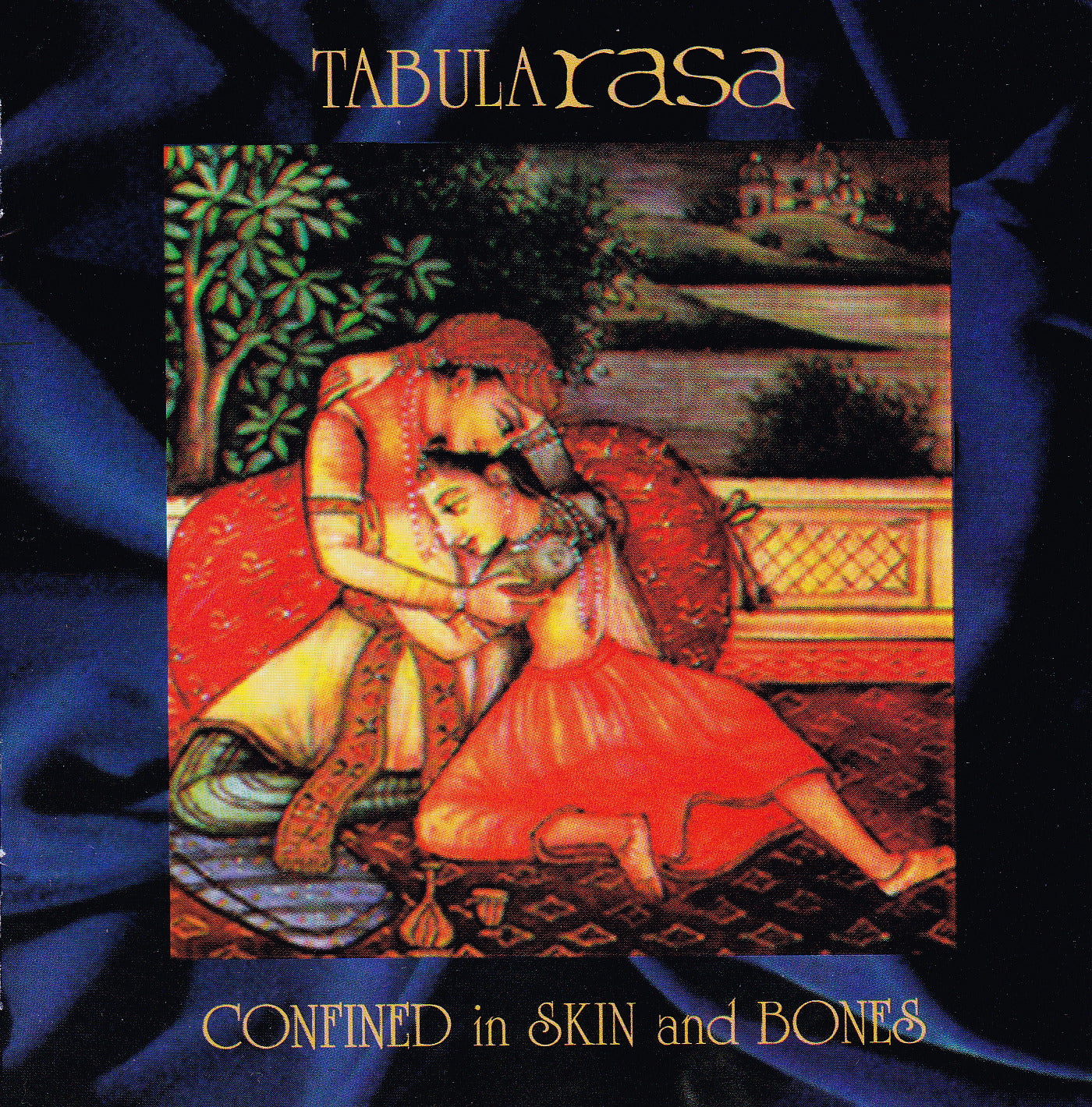 TABULA RASA  - CONFINED