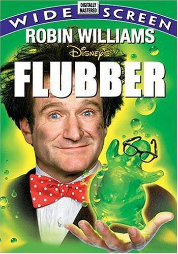 FLUBBER (BILINGUAL)