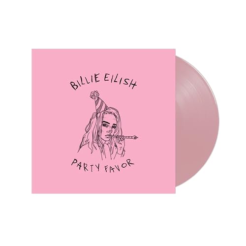 PARTY FAVOR / HOTLINE BLING (LIMITED EDITION PINK COLORED VINYL 7" SINGLE)