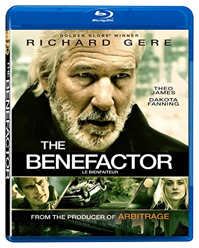 THE BENEFACTOR [BLURAY] [BLU-RAY] (BILINGUAL)