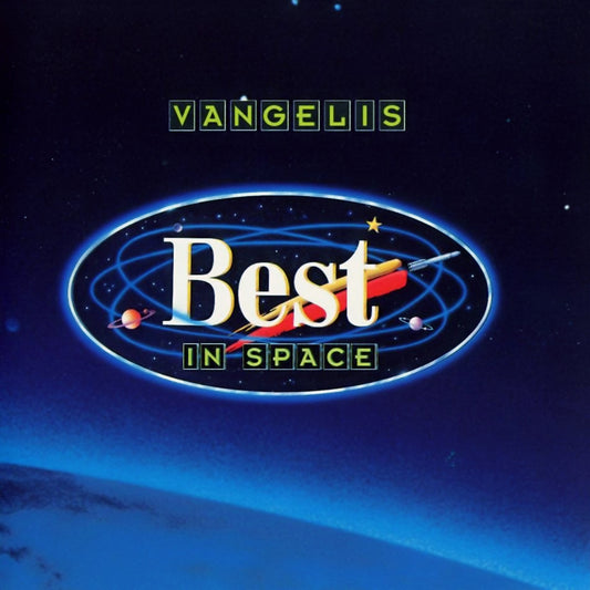 VANGELIS  - BEST IN SPACE