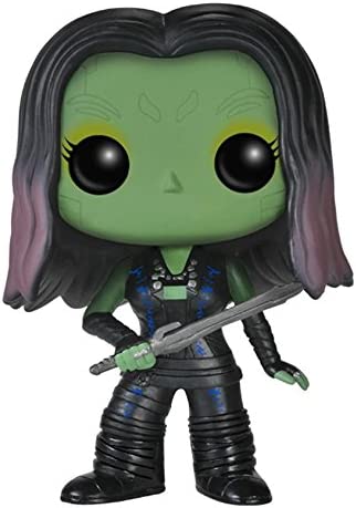 GUARDIANS OF THE GALAXY: GAMORA #51 - FUNKO POP!