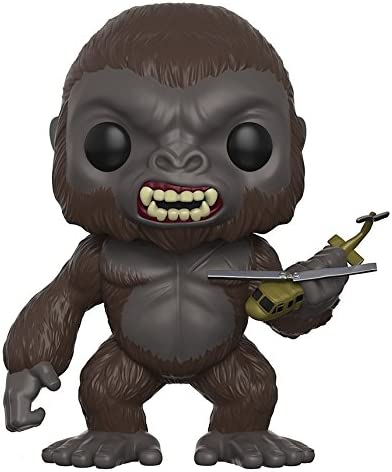 KONG SKULL ISLAND: KING KONG #388 - FUNKO POP!