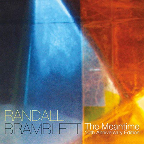 BRAMBLETT, RANDALL - MEANTIME (10TH ANNIVERSARY EDITION/2LP/COLOR VINYL)