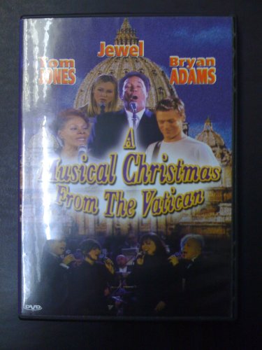 A MUSICAL CHRISTMAS FROM THE VATICAN