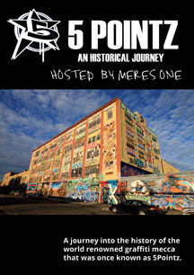 5 POINTZ: AN HISTORICAL JOURNEY [DVD]